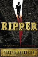 Ripper by Stefan Petrucha: Book Cover