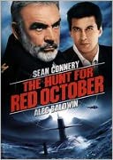 Hunt For Red October with Sean Connery