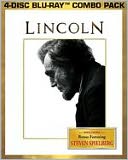 Lincoln with Daniel Day-Lewis
