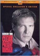Clear and Present Danger with Harrison Ford