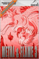 Metal and Flame 3 (The Social Workshop) by Adrianna White: NOOK Book Cover