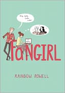 Fangirl by Rainbow Rowell: NOOK Book Cover