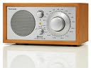 Tivoli Audio Model One Bluetooth AM/FM Radio - Cherry/Silver by Tivoli Audio: Product Image