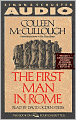The First Man in Rome (Masters of Rome Series #1)