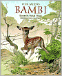 Bambi: A Life in the Woods