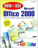 How to Use Microsoft Office 2000
