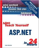 Sam's Teach Yourself ASP.NET in 24 Hours
