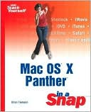 download Sams Teach Yourself Mac OS X Panther in a Snap book