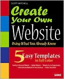 Create Your Own Website: Using What You Already Know