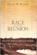 Race and Reunion by David W. Blight: Book Cover