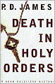 Death in Holy Orders (Adam Dalgliesh Series #11)