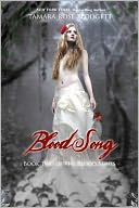 Blood Song (Blood Series, #2) by Tamara Rose Blodgett: NOOK Book Cover