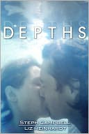 Depths by Liz Reinhardt: NOOK Book Cover