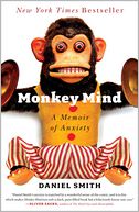 Monkey Mind by Daniel Smith: NOOK Book Cover