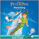 Peter Pan Read-Along Storybook by Disney Press: NOOK Kids Read to Me Cover