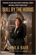 Bull by the Horns by Sheila Bair: NOOK Book Cover