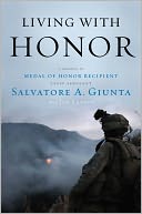 Living with Honor by Sal Giunta: NOOK Book Cover