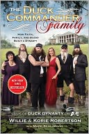 The Duck Commander Family by Willie Robertson: NOOK Book Cover