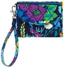 Vera Bradley Midnight Blues Super Smart Phone Wristlet by Barnes & Noble: Product Image
