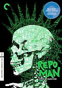 Repo Man with Harry Dean Stanton