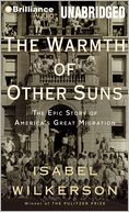 Warmth of Other Suns, The by Isabel Wilkerson: CD Audiobook Cover