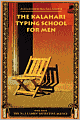 The Kalahari Typing School for Men (No. 1 Ladies' Detective Agency Series #4)