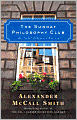 The Sunday Philosophy Club (Isabel Dalhousie Series #1)