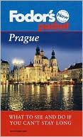 Fodor's Pocket Prague What to See and Do If You Can't Stay Long