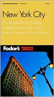 Fodor's New York City 2002