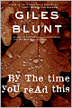 By the Time You Read This