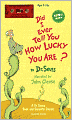 Did I Ever Tell You How Lucky You Are? [Includes cassette]