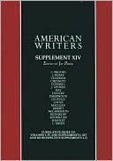 download American Writers : A Collection of Literary Biographies: Supplement XIV, Cleanth Brooks to Logan Pearsall Smith, Vol. 14 book