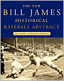 The New Bill James Historical Baseball Abstract