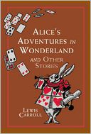 Alice's Adventures in Wonderland by Lewis Carroll: Book Cover