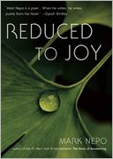 Reduced to Joy by Mark Nepo: Book Cover