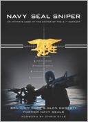 Navy Seal Sniper by Glen Doherty: NOOK Book Cover