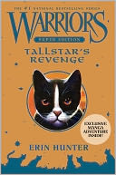 Warriors Super Edition by Erin Hunter: Book Cover
