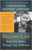 Recover to Live by Christopher Lawford: NOOK Book Cover