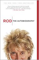 Rod by Rod Stewart: Book Cover