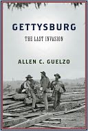 Gettysburg by Allen C. Guelzo: Book Cover
