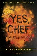 Yes, Chef by Marcus Samuelsson: Book Cover