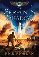 The Serpent's Shadow (Kane Chronicles Series #3) by Rick Riordan: Book Cover