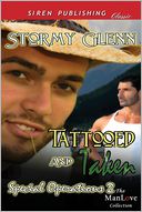 Tattooed & Taken [Special Operations 2] (Siren Publishing Classic ManLove) by Stormy Glenn: Book Cover