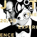 The 20/20 Experience by Justin Timberlake: CD Cover