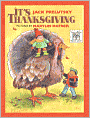 It's Thanksgiving!