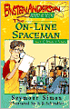The On-Line Spaceman and Other Cases (Einstein Anderson, Science Detective Series)