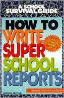 How to Write Super School Reports