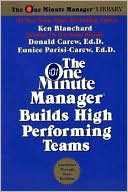 One Minute Manager Builds High Performing Teams