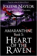 Heart of the Raven by Joleene Naylor: NOOK Book Cover