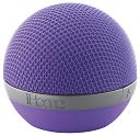 iHome iDM8 Rechargeable Portable Bluetooth Speaker - Purple by SDI Technologies Inc.: Product Image